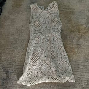 Love Tree Lace Dress